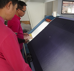 面辅料入仓品控