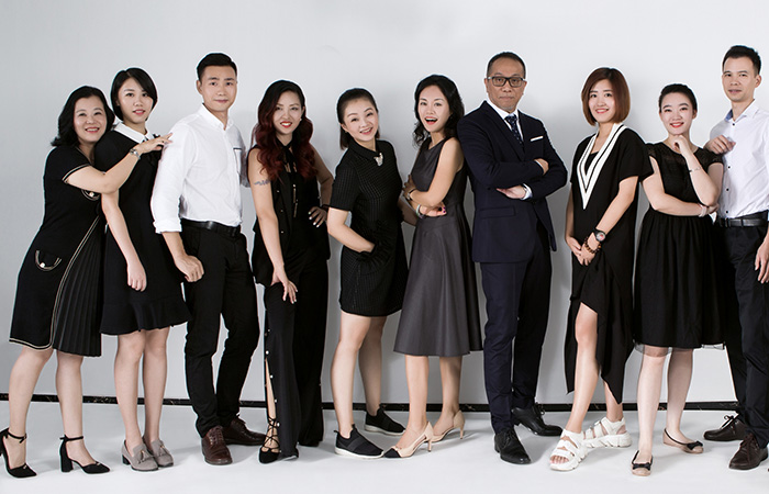 捷洋服饰-经验团队