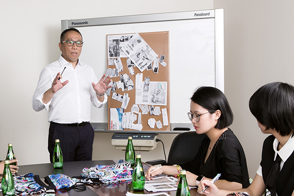 天捷内衣-设计开发实力2