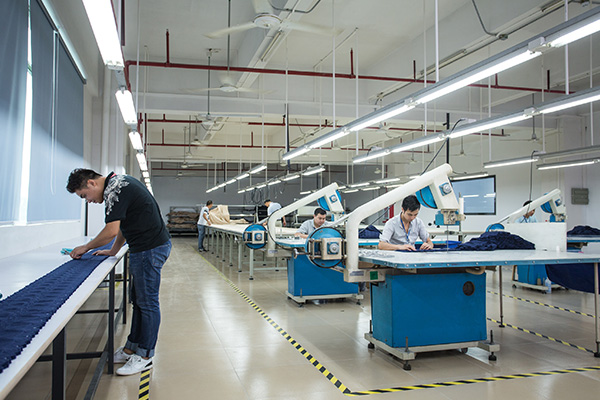 天捷内衣-工厂生产实力2